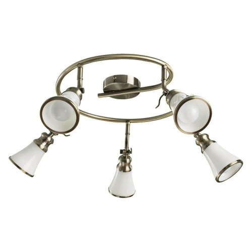 Спот Arte Lamp 81 A9231PL-5AB Спот Arte Lamp 81 A9231PL-5AB