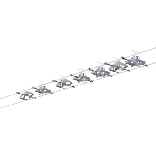 Струнная система Paulmann Wire Systems Mac II 94152 Струнная система Paulmann Wire Systems Mac II 94152