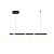Подвесной светильник ST Luce SAGRATO SL6102.403.45