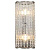 Настенный светильник Indigo Ballo 12004/2W Nickel V000277