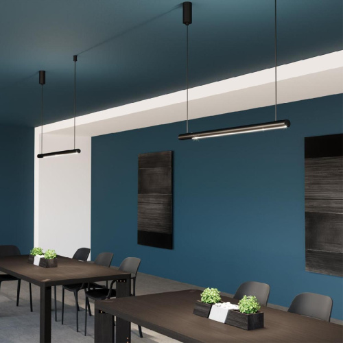 Подвесной светодиодный светильник Novotech Over Fermo 359307 Подвесной светодиодный светильник Novotech Over Fermo 359307