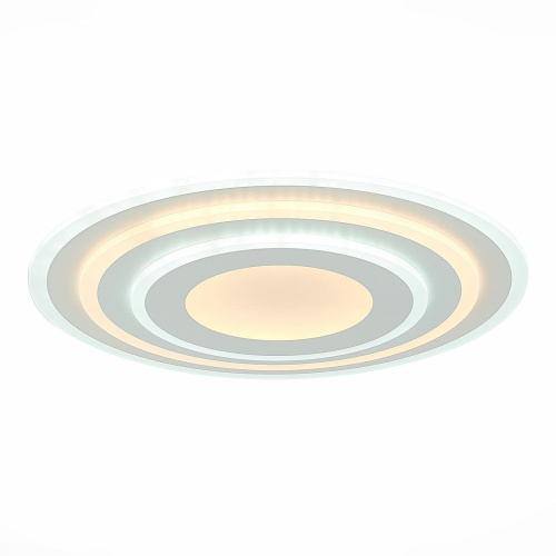 Потолочная светодиодная люстра Evoled Arzillo SLE501402-01 Потолочная светодиодная люстра Evoled Arzillo SLE501402-01