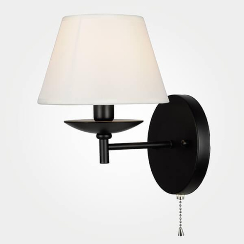 Бра Eurosvet 60060/1 черный Бра Eurosvet 60060/1 черный