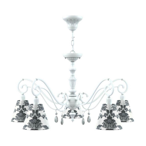 Подвесная люстра Maytoni Classic E3-05-WM-LMP-O-2-CRL-E3-05-TR-DN