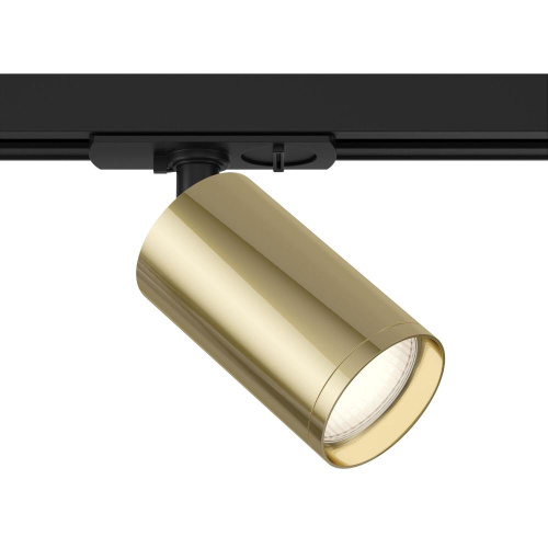 Трековый светильник Maytoni Technical Focus S TR020-1-GU10-BG (TR020-01B+TRA020-01G) Трековый светильник Maytoni Technical Focus S TR020-1-GU10-BG (TR020-01B+TRA020-01G)