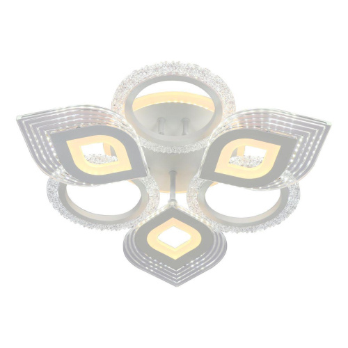 Потолочная светодиодная люстра Escada Ivy 10254/6LED Потолочная светодиодная люстра Escada Ivy 10254/6LED