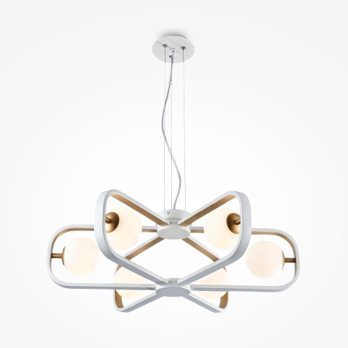 Подвесной светильник Maytoni MOD431-PL-06-WG Подвесной светильник Maytoni MOD431-PL-06-WG