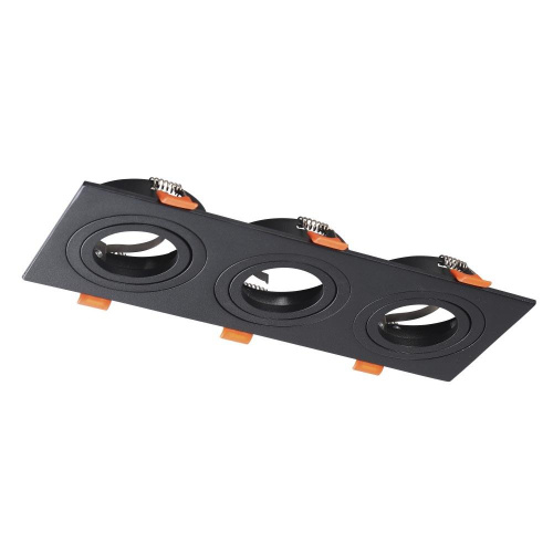 Встраиваемый светильник Crystal Lux CLT 002C3 BL Встраиваемый светильник Crystal Lux CLT 002C3 BL