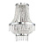 Настенный светильник Ideal Lux Augustus AP3 112817