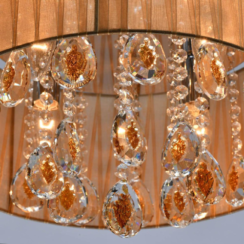 Потолочная люстра MW-Light Жаклин 465016704 Потолочная люстра MW-Light Жаклин 465016704