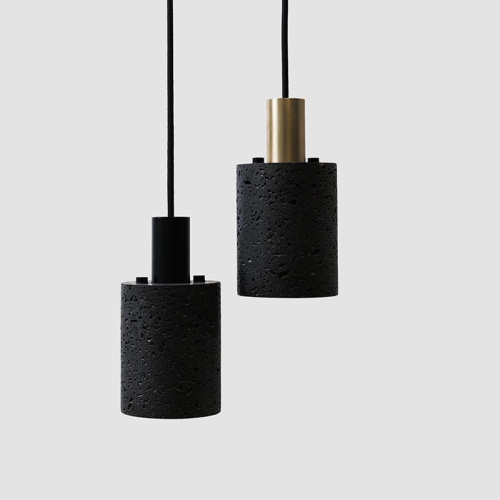 Подвесной Светильник Rogerd Small Black By Imperiumloft Подвесной Светильник Rogerd Small Black By Imperiumloft