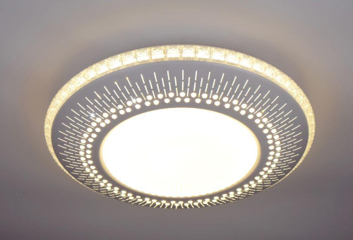 Потолочный светодиодный светильник Escada 10213/1LED Потолочный светодиодный светильник Escada 10213/1LED