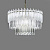 Люстра Murano Glass Ice Chandelier D60 By Imperiumloft