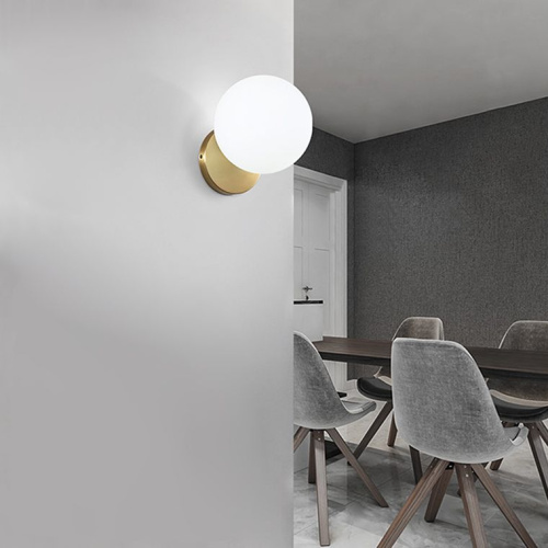 Настенный Светильник Tip Of The Tongue - Wall Mounted, 2015 S D15 By Imperiumloft