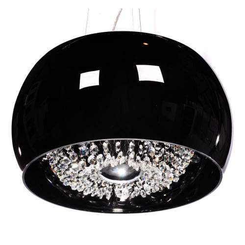 Подвесной светильник Lumina Deco Disposa LDP 7018-400 BK Подвесной светильник Lumina Deco Disposa LDP 7018-400 BK