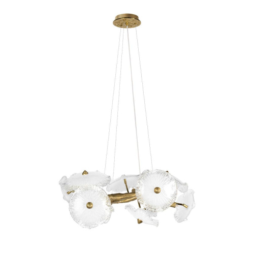 Подвесная люстра Loft IT Bloom 10352/650 AB Подвесная люстра Loft IT Bloom 10352/650 AB