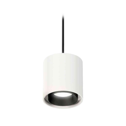 Комплект подвесного светильника Ambrella light Techno Spot XP7722001 SWH/PBK белый песок/черный полированный (A2311, C7722, N7031) Комплект подвесного светильника Ambrella light Techno Spot XP7722001 SWH/PBK белый песок/черный полированный (A2311, C7722, N7031)