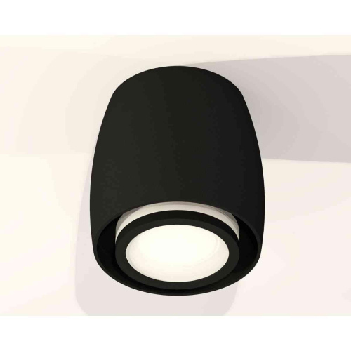Комплект накладного светильника Ambrella light Techno Spot XS1142040 SBK/FR черный песок/белый матовый (C1142, N7121) Комплект накладного светильника Ambrella light Techno Spot XS1142040 SBK/FR черный песок/белый матовый (C1142, N7121)