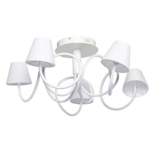 Потолочная светодиодная люстра MW-Light Аэлита 480012505 Потолочная светодиодная люстра MW-Light Аэлита 480012505