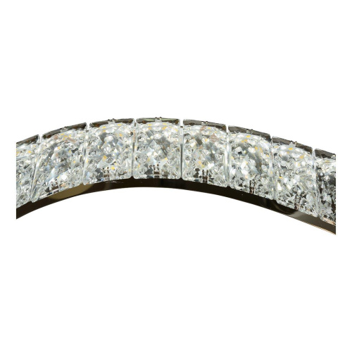 Подвесной светодиодный светильник iLedex Crystal ice MD7212-36A CR Подвесной светодиодный светильник iLedex Crystal ice MD7212-36A CR