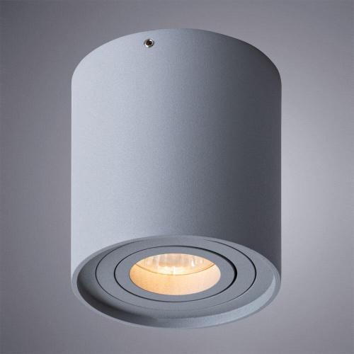Потолочный светильник Arte Lamp Falcon A5645PL-1GY Потолочный светильник Arte Lamp Falcon A5645PL-1GY