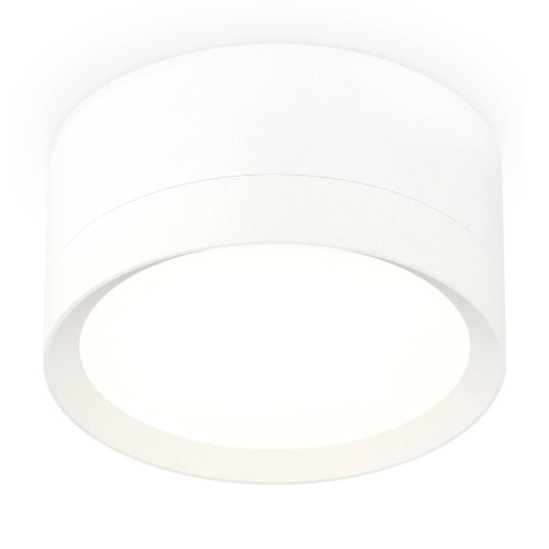 Комплект накладного светильника Ambrella light Techno Spot XS8101001 SWH белый песок GX53 (C8101, N8112) Комплект накладного светильника Ambrella light Techno Spot XS8101001 SWH белый песок GX53 (C8101, N8112)