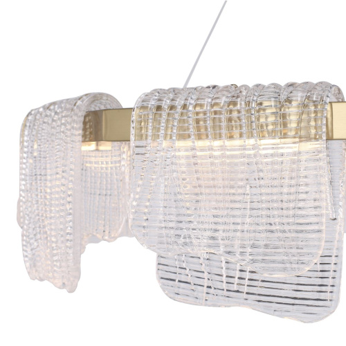 Подвесной светодиодный светильник ST Luce Voile SL6021.203.66 Подвесной светодиодный светильник ST Luce Voile SL6021.203.66