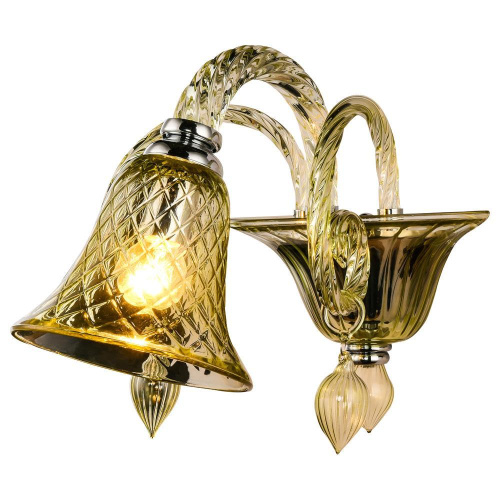 Бра Arte Lamp Cleopatra A9002AP-1CC Бра Arte Lamp Cleopatra A9002AP-1CC