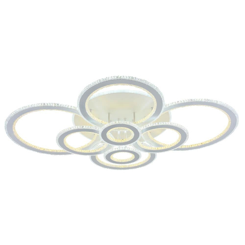Потолочная светодиодная люстра Profit Light 8040/8 WHT Потолочная светодиодная люстра Profit Light 8040/8 WHT