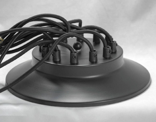 Подвесная люстра Lussole Lgo Shirley LSP-8174 Подвесная люстра Lussole Lgo Shirley LSP-8174