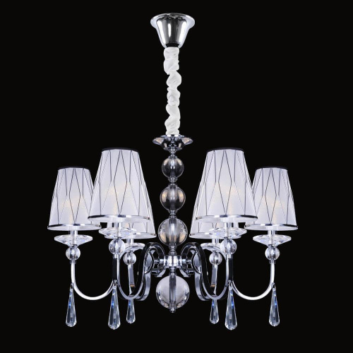 Подвесная люстра Crystal Lux Dandy SP6 Подвесная люстра Crystal Lux Dandy SP6