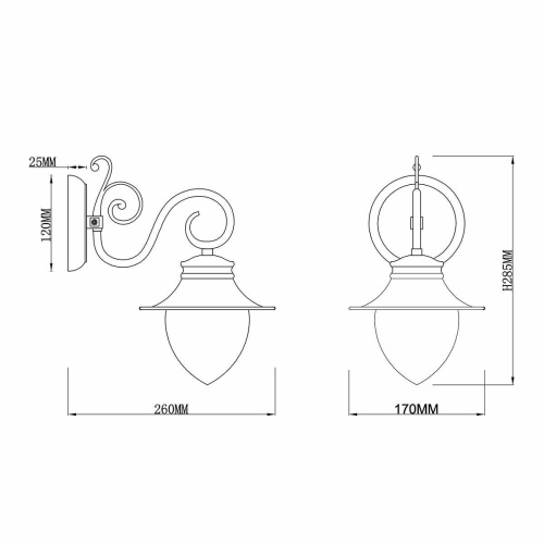 Бра Rivoli Сomodita 5031-401 Б0037726 Бра Rivoli Сomodita 5031-401 Б0037726