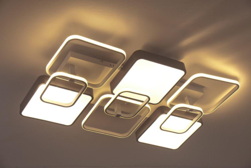 Потолочная светодиодная люстра Escada 10245/9LED Потолочная светодиодная люстра Escada 10245/9LED