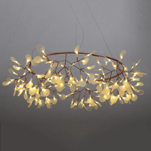 Люстра Mi Heracleum The Big O 160 Copper By Imperiumloft Люстра Mi Heracleum The Big O 160 Copper By Imperiumloft