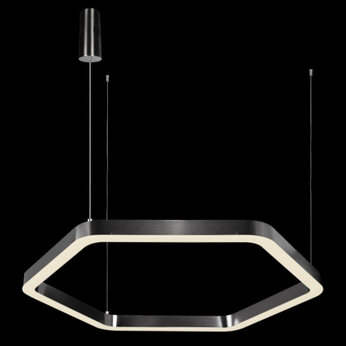 Подвесной светодиодный светильник Loft IT Titanium 10243M Dark grey Подвесной светодиодный светильник Loft IT Titanium 10243M Dark grey