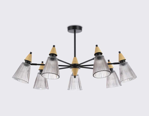Подвесная люстра Ambrella light High Light LH58116 Подвесная люстра Ambrella light High Light LH58116