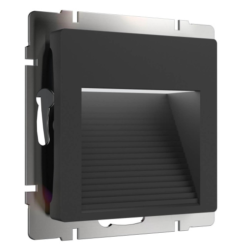 Встраиваемая LED подсветка Werkel черный W1154208 4690389156854 Встраиваемая LED подсветка Werkel черный W1154208 4690389156854