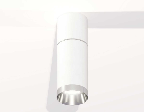 Комплект потолочного светильника Ambrella light Techno Spot XC (C6301, A2060, C6322, N6132) XS6322060 Комплект потолочного светильника Ambrella light Techno Spot XC (C6301, A2060, C6322, N6132) XS6322060