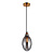 Подвесной светильник Lumina Deco Renton LDP 6836 GY+MD