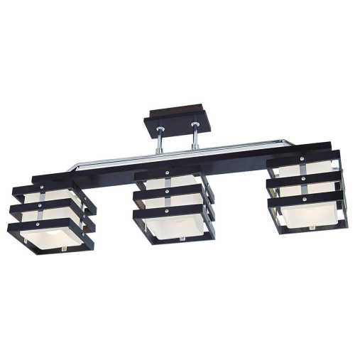 Потолочная люстра Citilux Киото CL133231 Потолочная люстра Citilux Киото CL133231