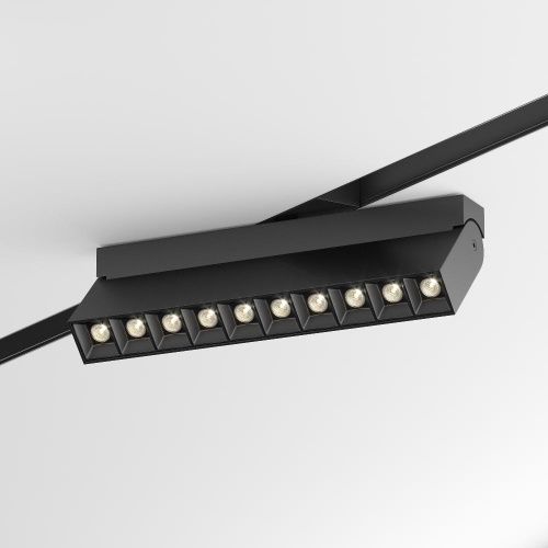 Трековый светодиодный светильник Maytoni Track Lamps TR015-2-20W3K-B