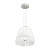 Подвесной светодиодный светильник Odeon Light Piumi 4175/57L