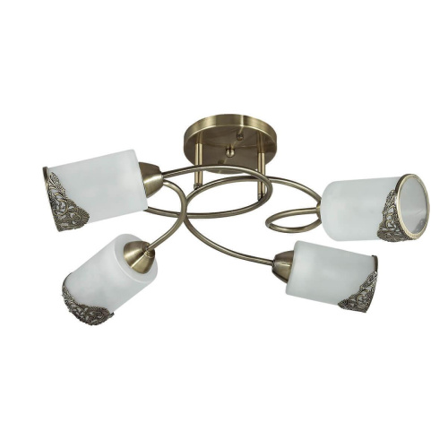 Потолочная люстра Lumion Citadella 3012/4C Потолочная люстра Lumion Citadella 3012/4C