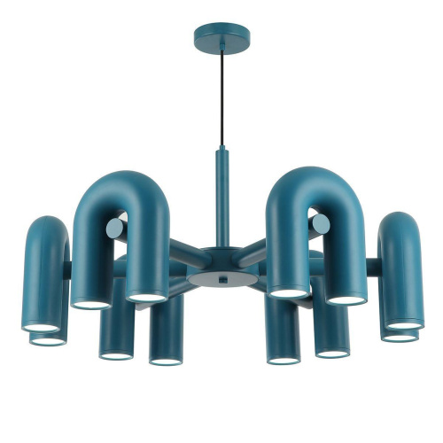 Подвесная светодиодная люстра Kink Light Канти 08465-6,16 Подвесная светодиодная люстра Kink Light Канти 08465-6,16