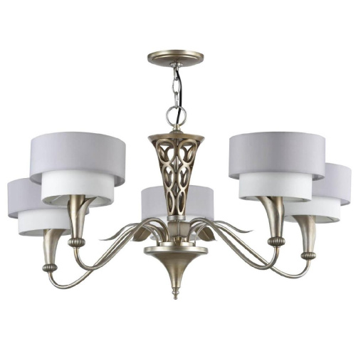 Подвесная люстра Maytoni Lillian H311-05-G Подвесная люстра Maytoni Lillian H311-05-G