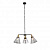 Подвесная люстра ST Luce Evoluto SL237.403.03