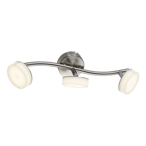 Светодиодный спот Toplight Penelope TL1237Y-03SN Светодиодный спот Toplight Penelope TL1237Y-03SN