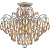 Потолочная люстра Freya Chabrol FR2302-CL-04-WG