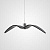 Подвесной Светильник Brokis Night Birds Black C By Imperiumloft