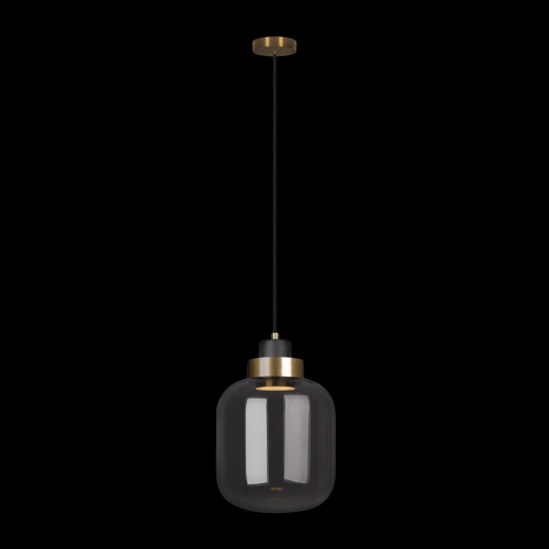 Подвесной светодиодный светильник Loft IT Bubble 10140A Smoke Подвесной светодиодный светильник Loft IT Bubble 10140A Smoke